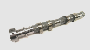 View Engine Camshaft. Camshaft Complete Exhaust (Left). Full-Sized Product Image 1 of 5